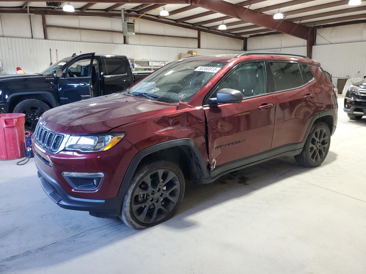 JEEP COMPASS 80 2021