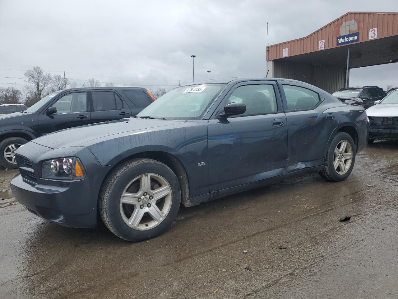 DODGE CHARGER 2008