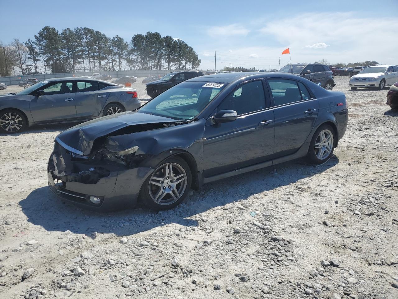 ACURA TL 2007