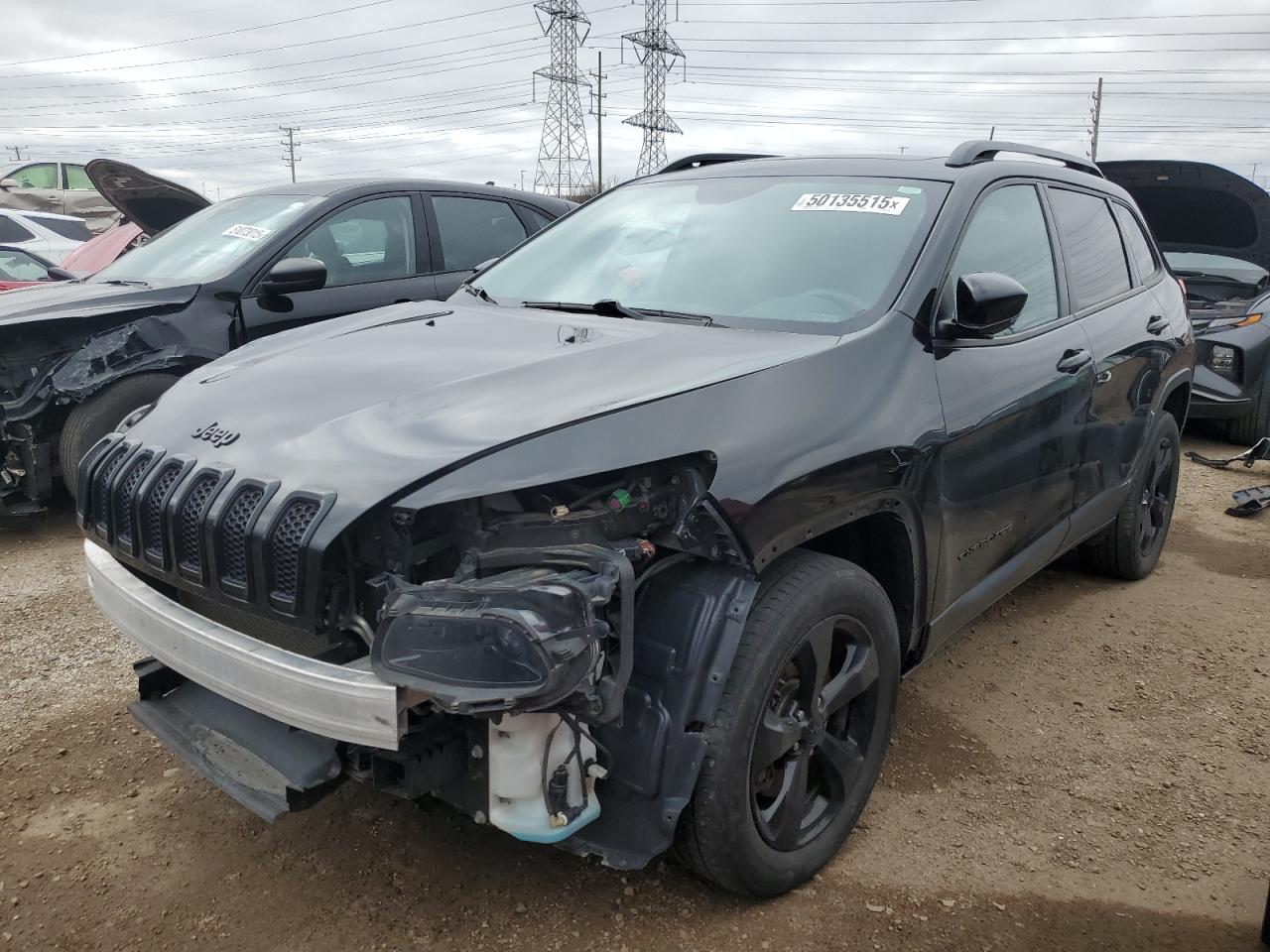 JEEP CHEROKEE L 2017