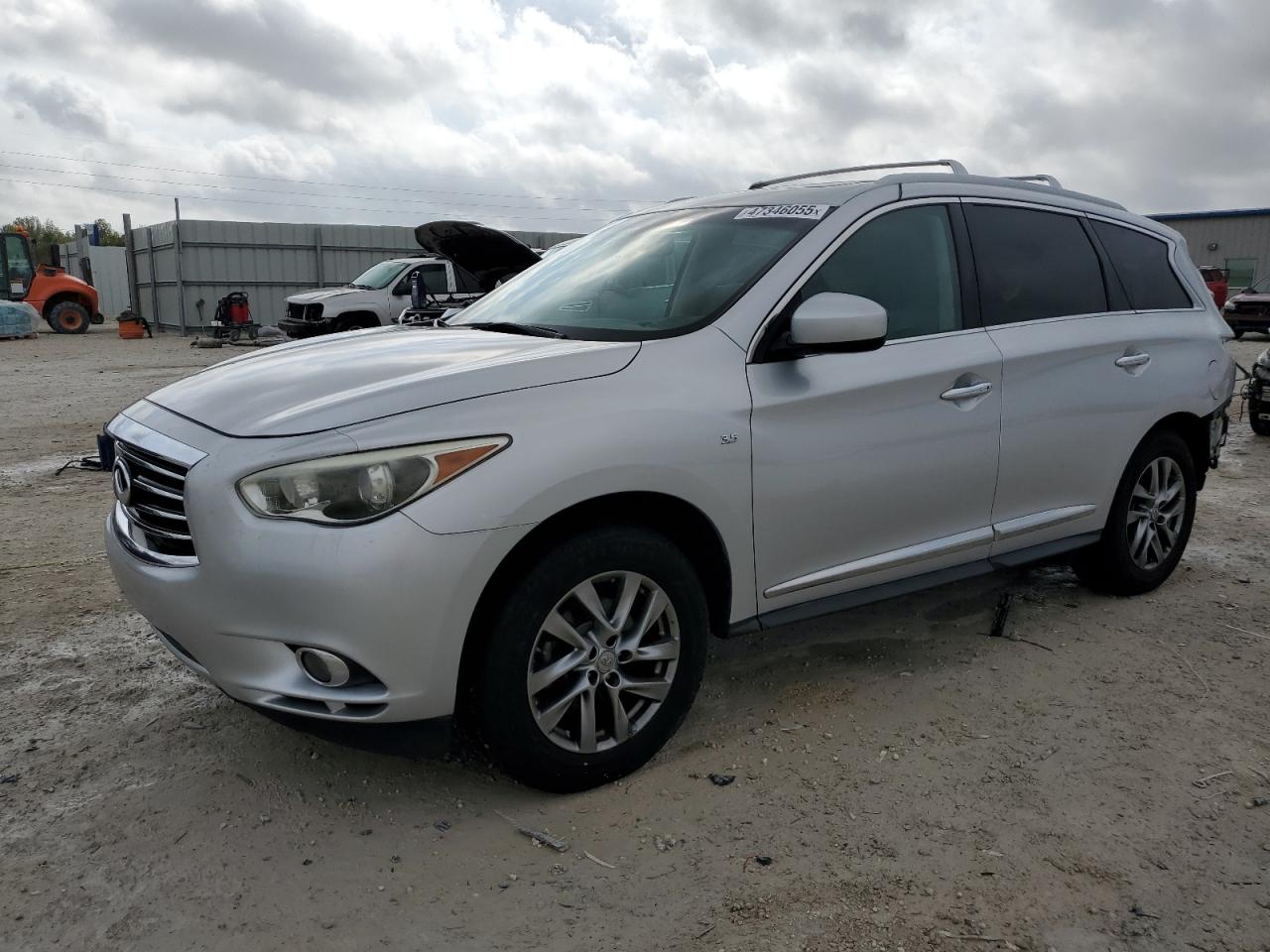 INFINITI QX60 2014