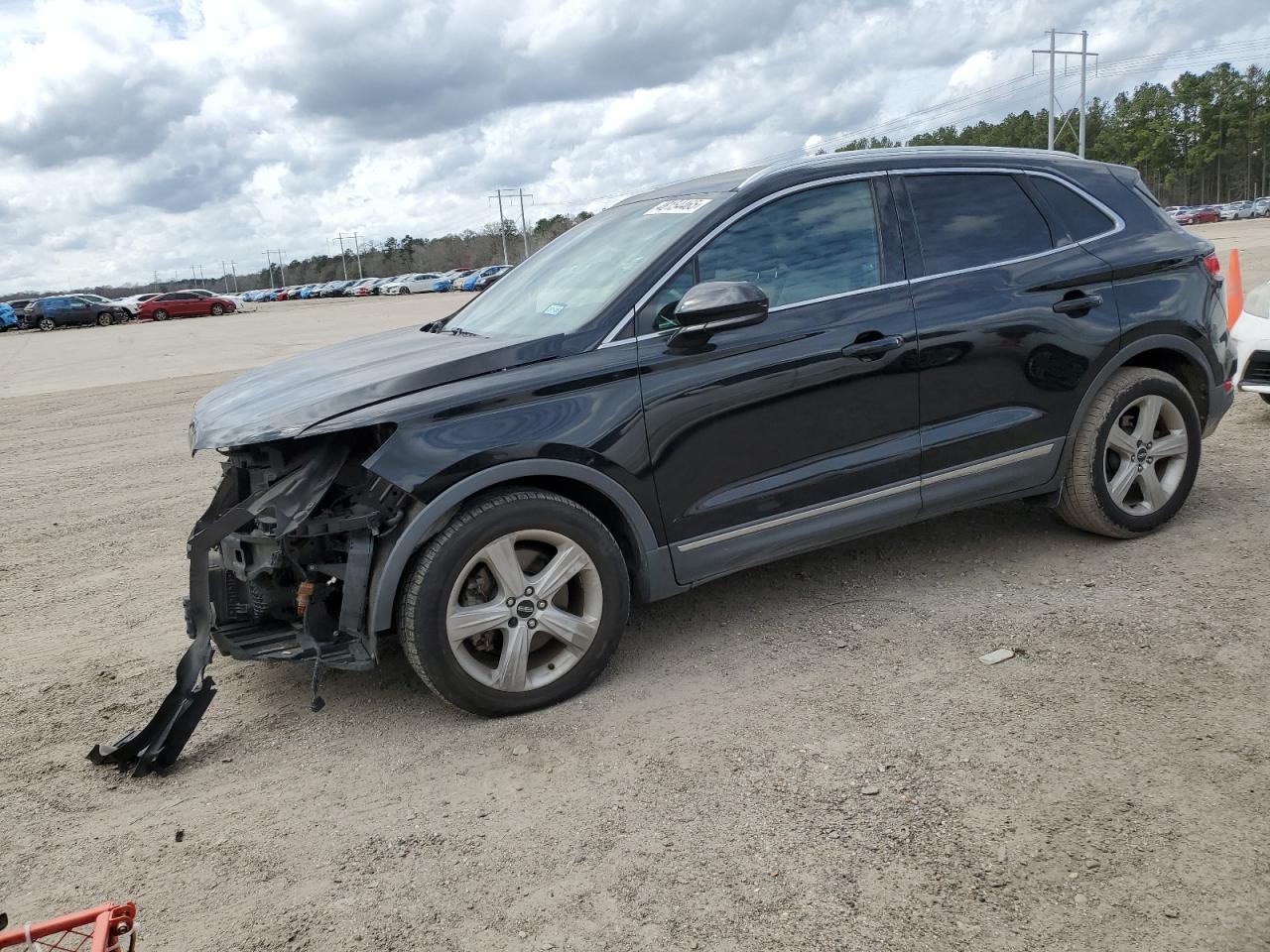 LINCOLN MKC PREMIE 2016