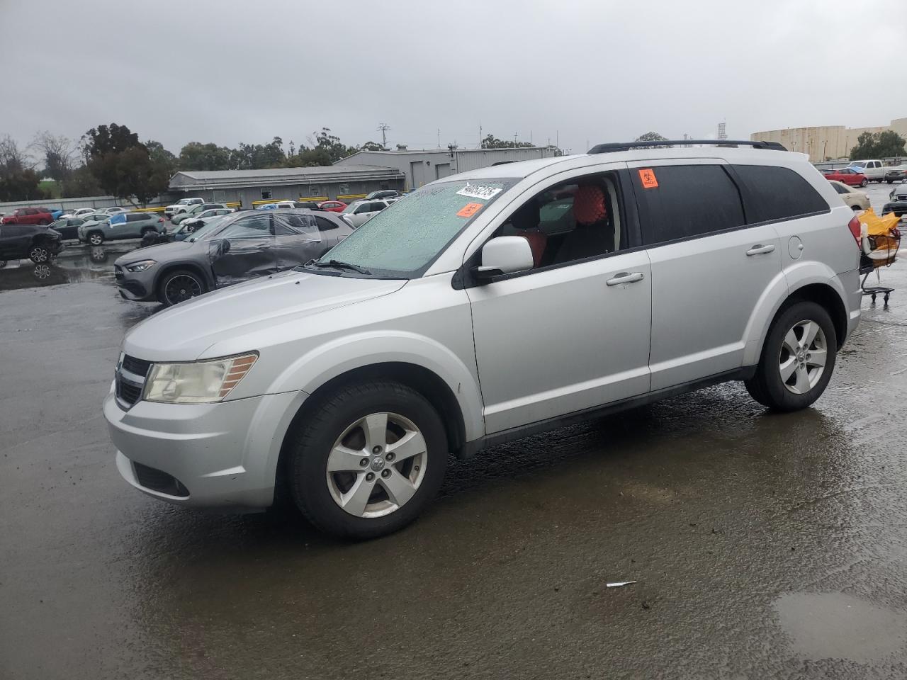 DODGE JOURNEY SX 2010