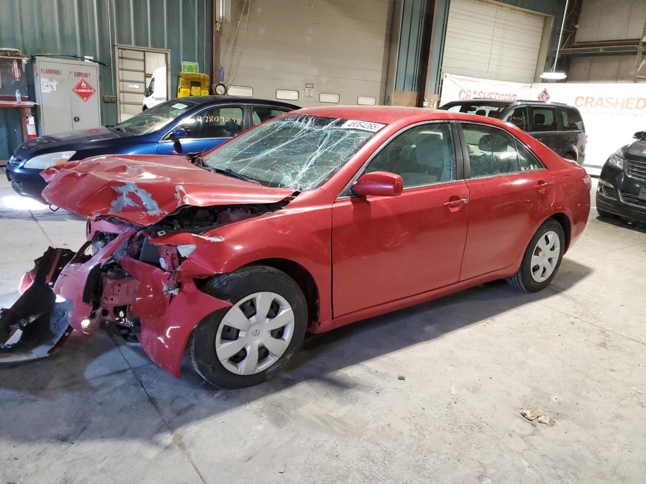 TOYOTA CAMRY BASE 2009