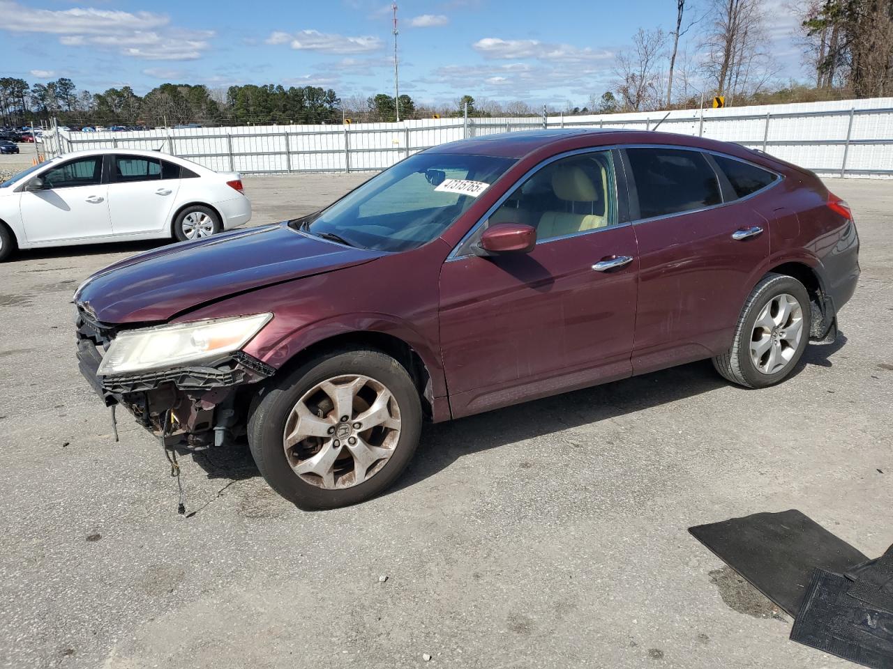 HONDA CROSSTOUR 2012