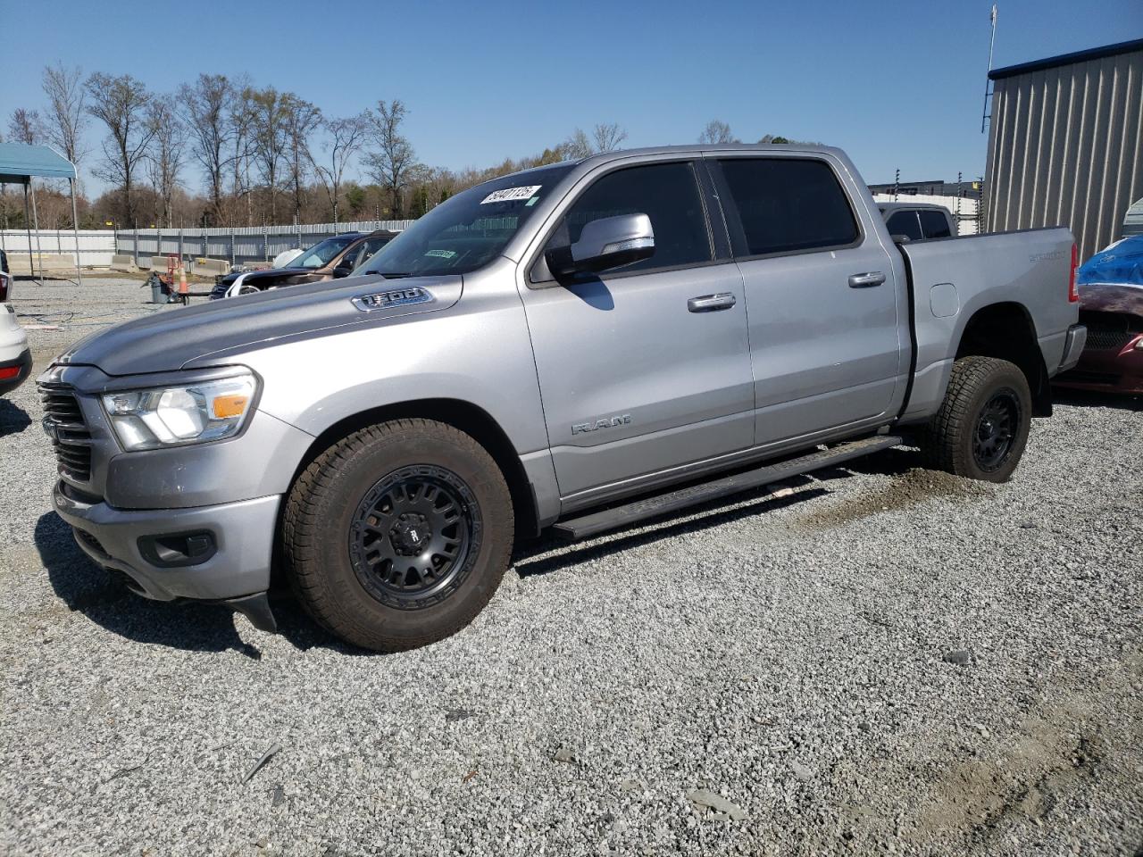 RAM 1500 BIG H 2021