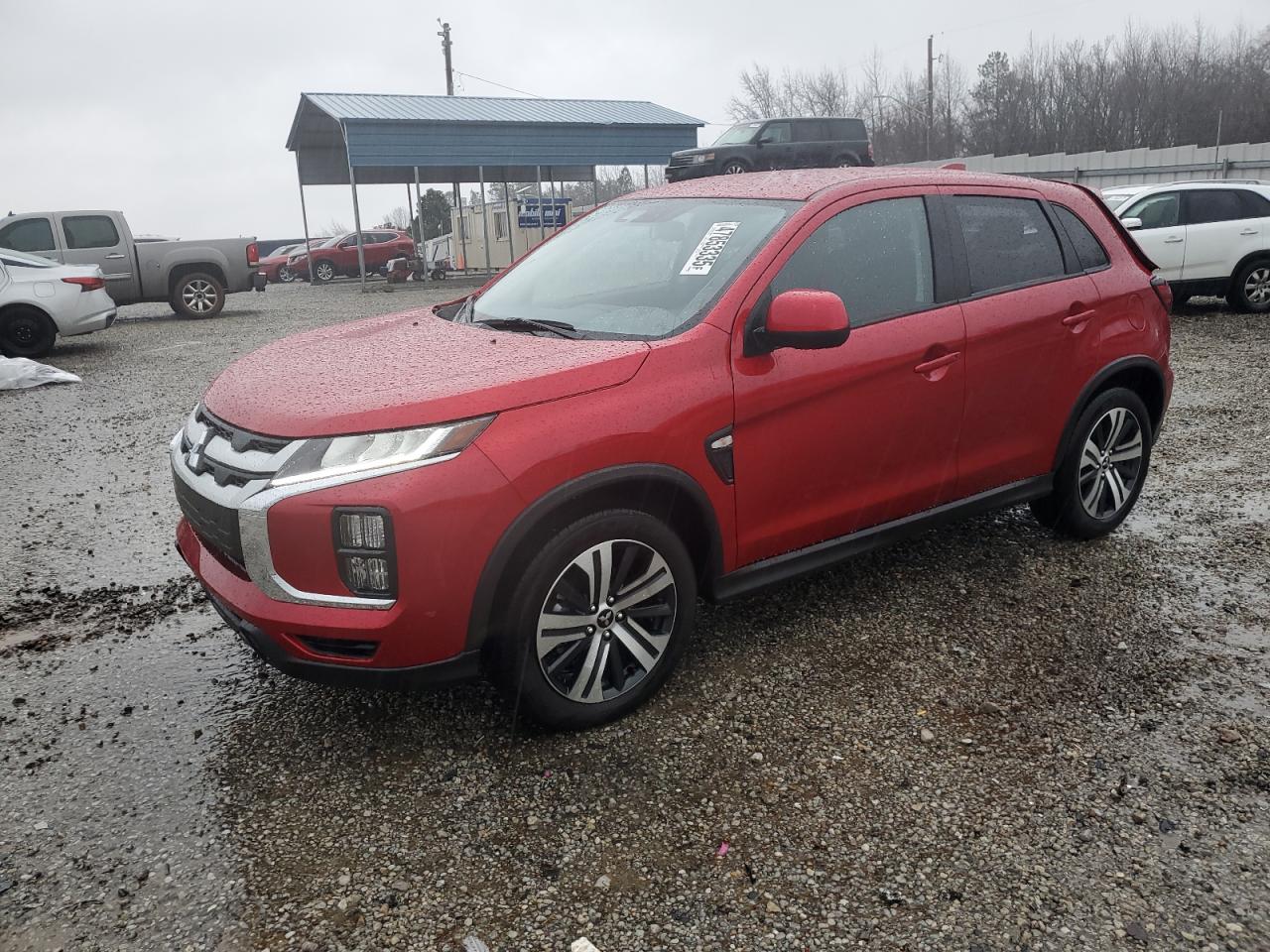 MITSUBISHI OUTLANDER 2024