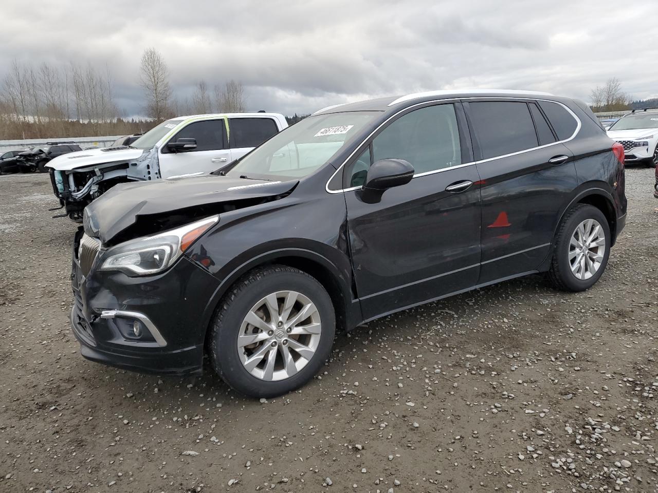 BUICK ENVISION E 2017