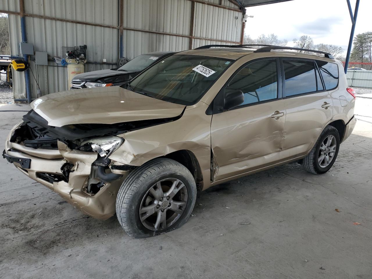 TOYOTA RAV4 2011