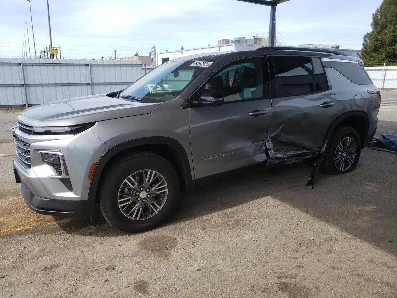 CHEVROLET TRAVERSE L 2024