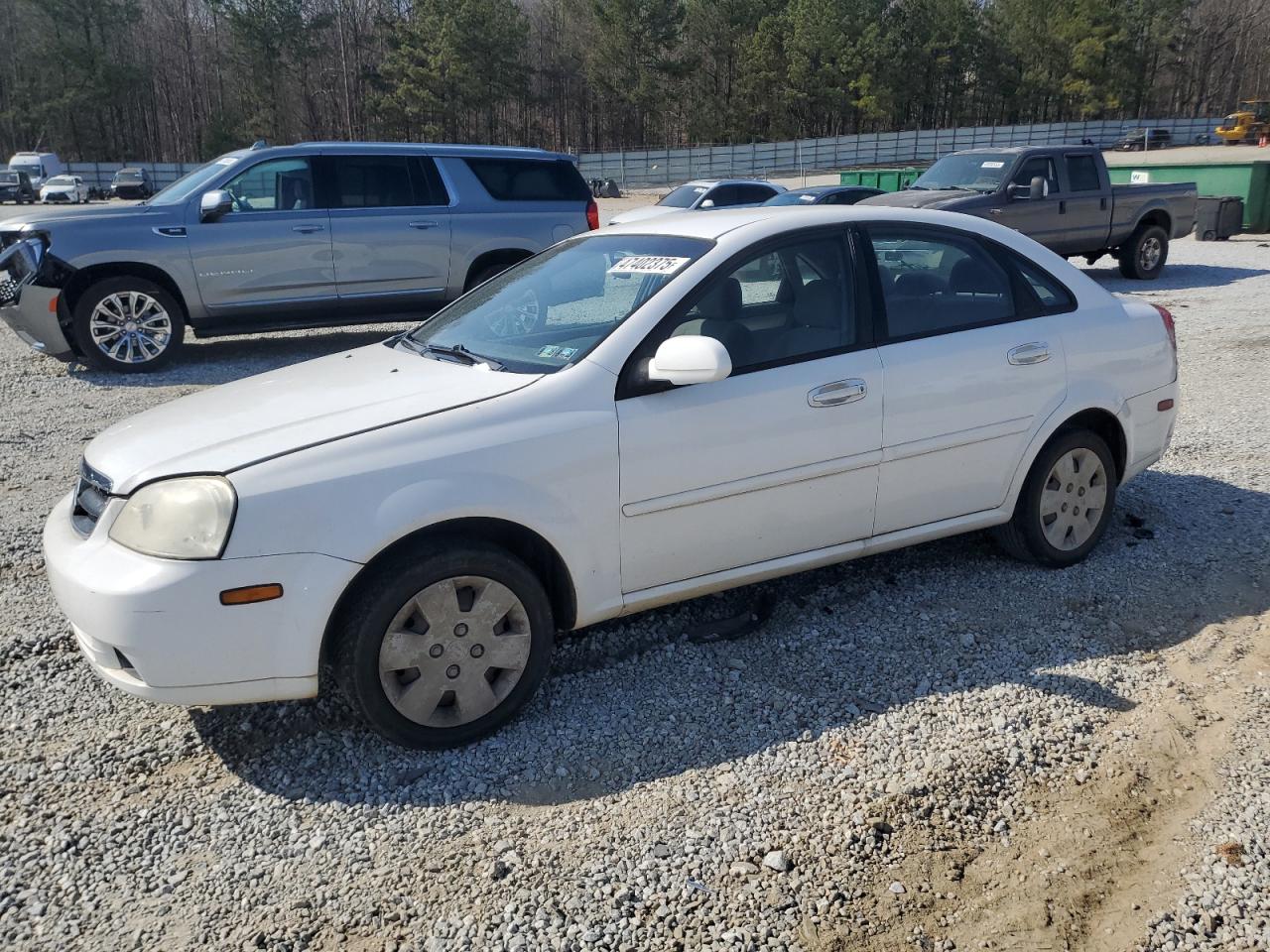SUZUKI FORENZA BA 2008