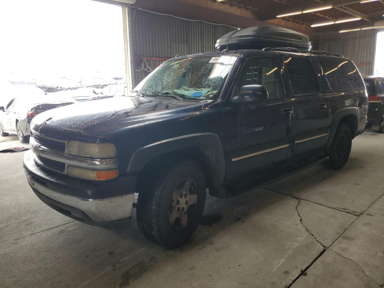 CHEVROLET SUBURBAN C 2004