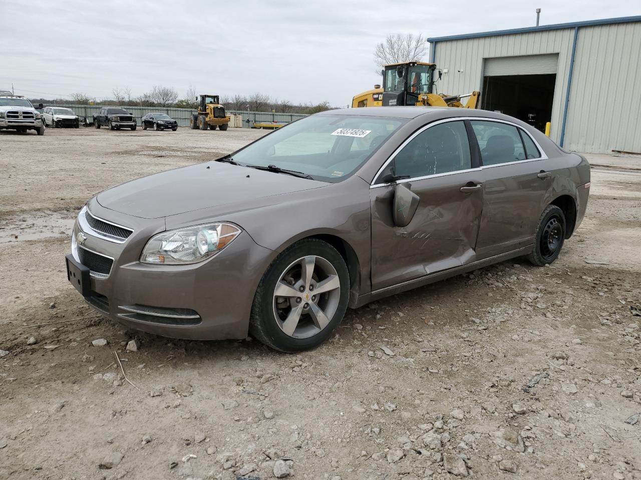 CHEVROLET MALIBU 1LT 2011