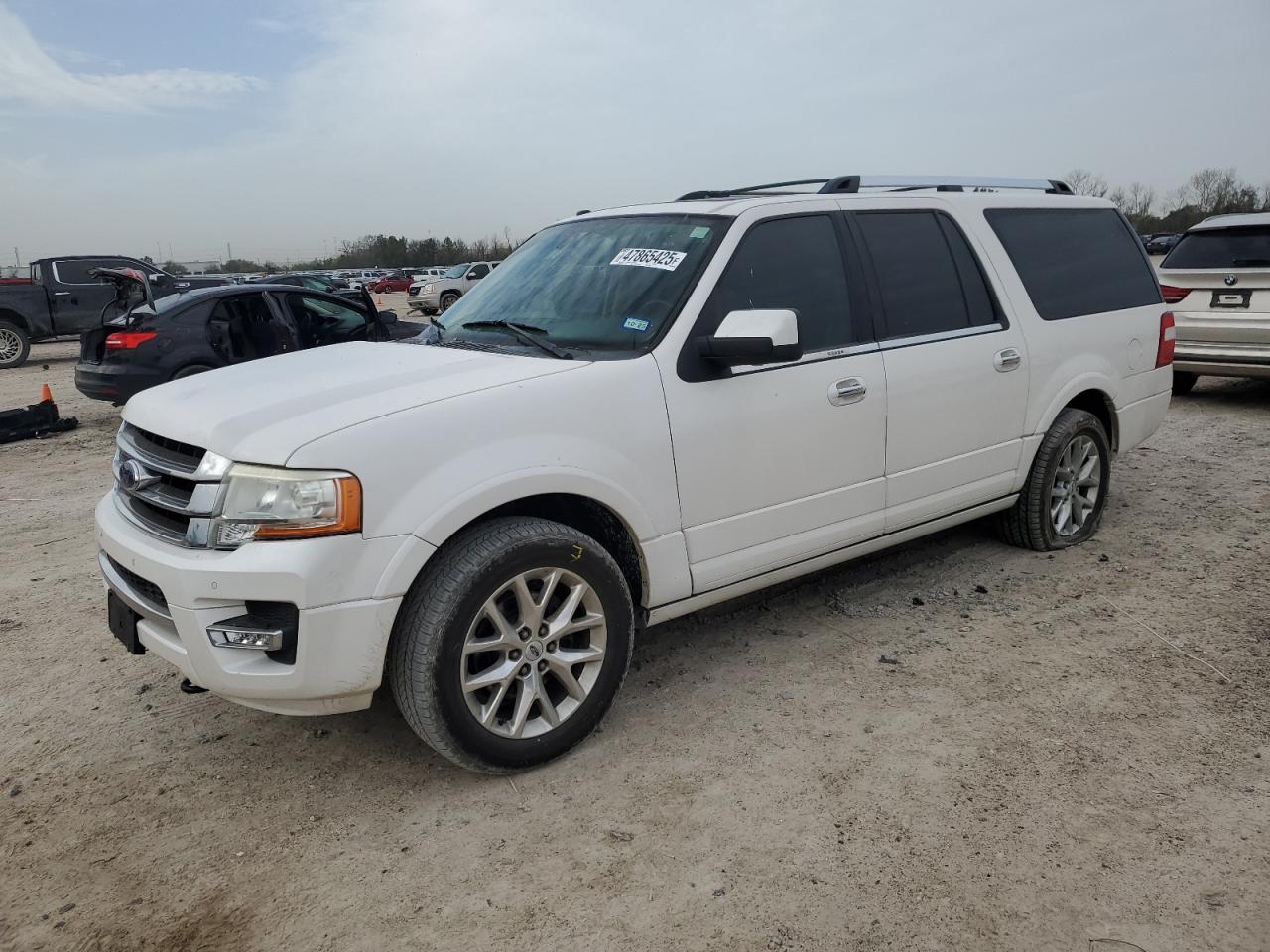 FORD EXPEDITION 2015