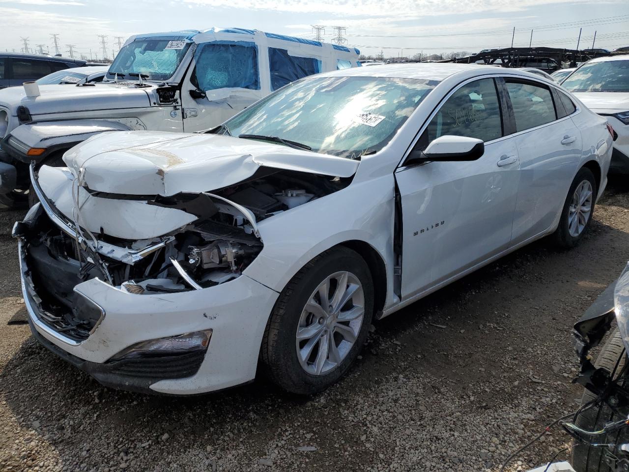 CHEVROLET MALIBU LT 2023