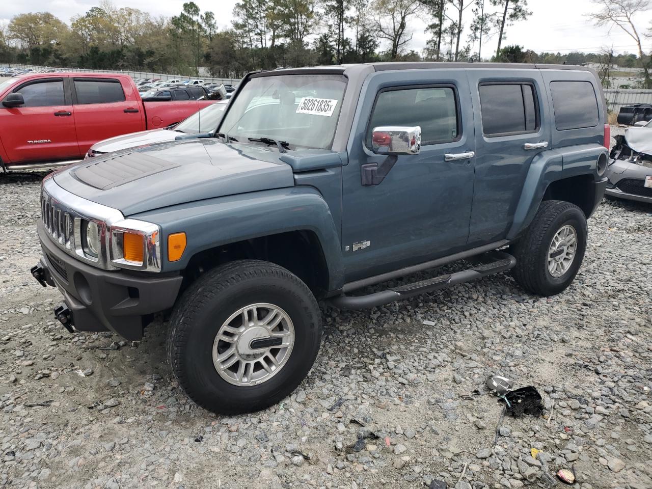 HUMMER H3 2006