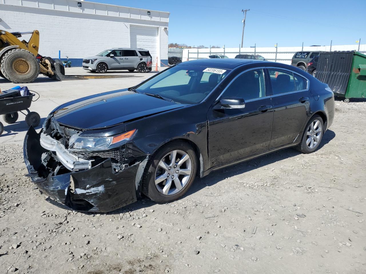 ACURA TL 2012