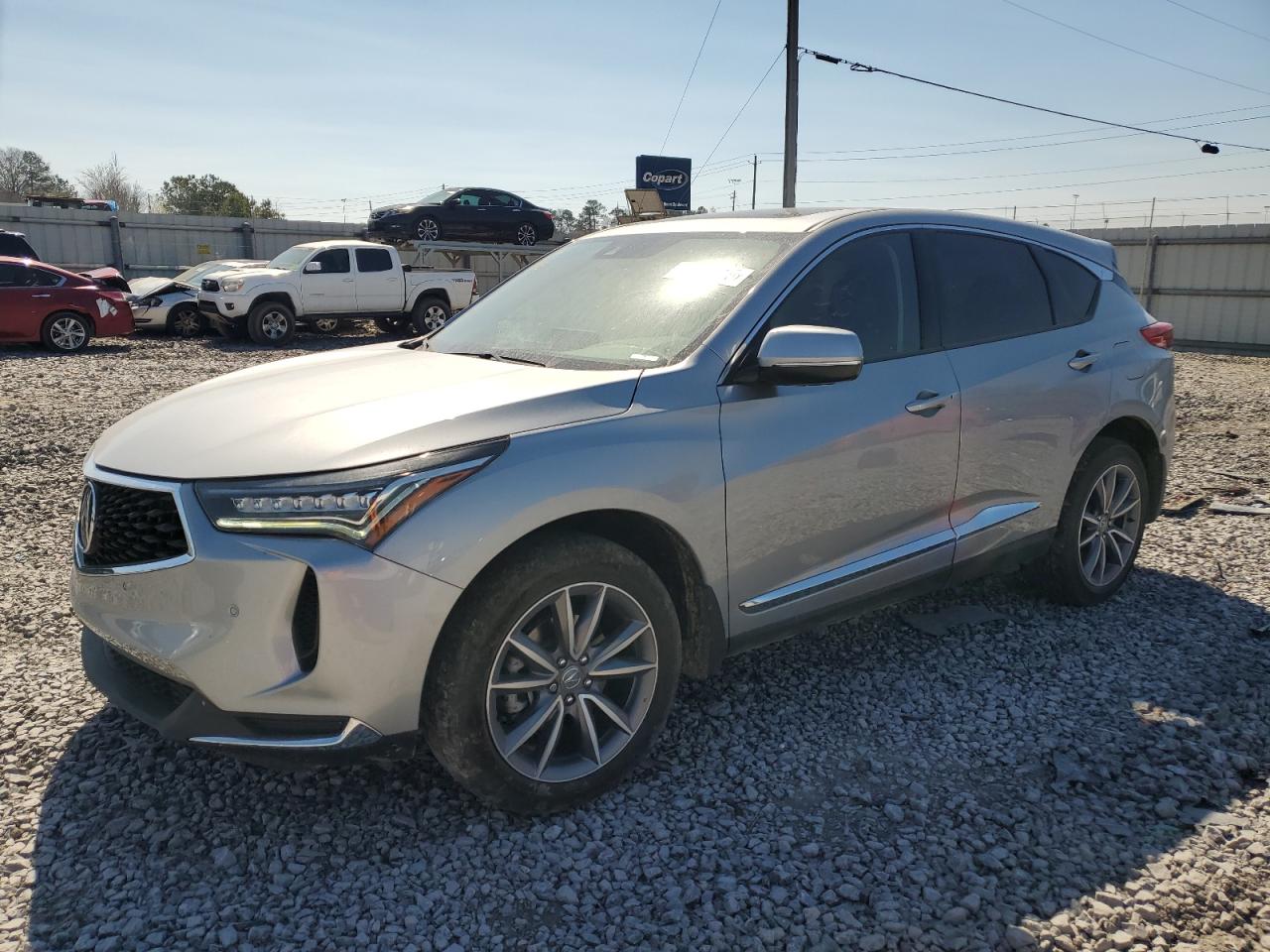 ACURA RDX TECHNO 2022
