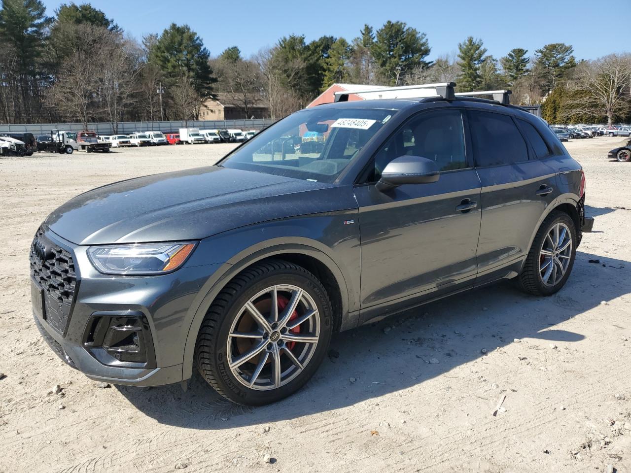 AUDI Q5 E PREMI 2024