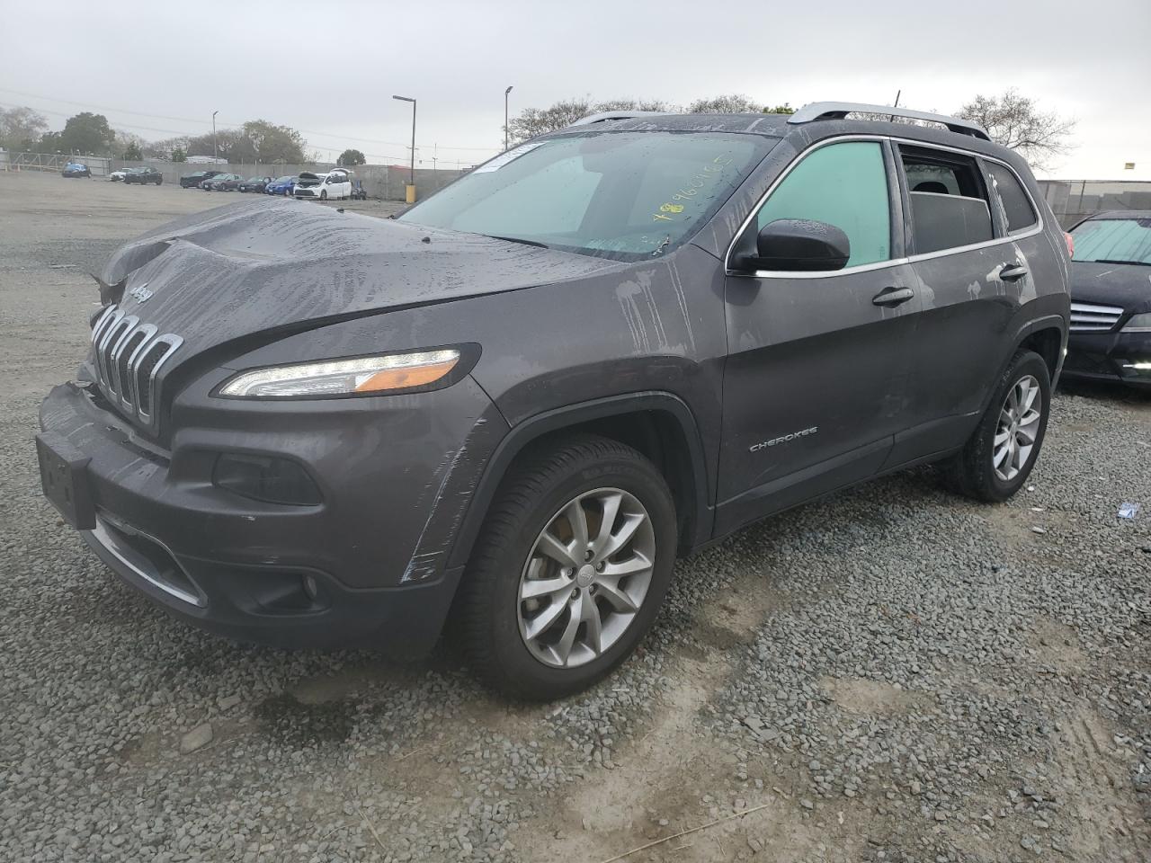 JEEP CHEROKEE L 2018