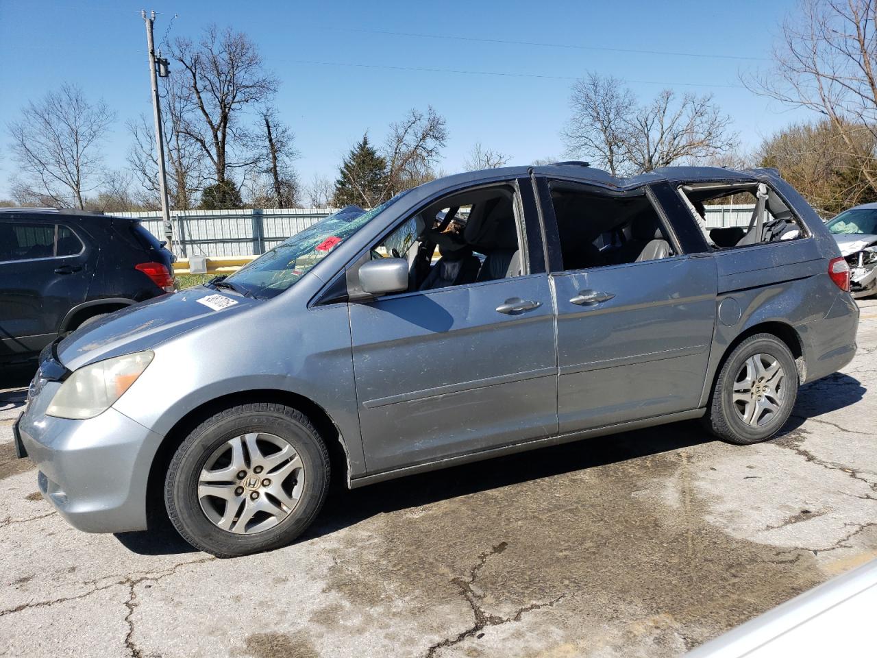 HONDA ODYSSEY EX 2006