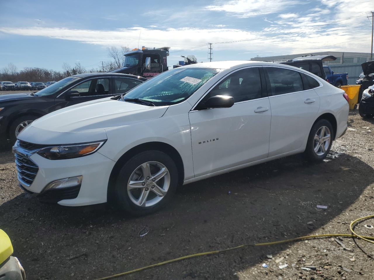 CHEVROLET MALIBU LS 2022