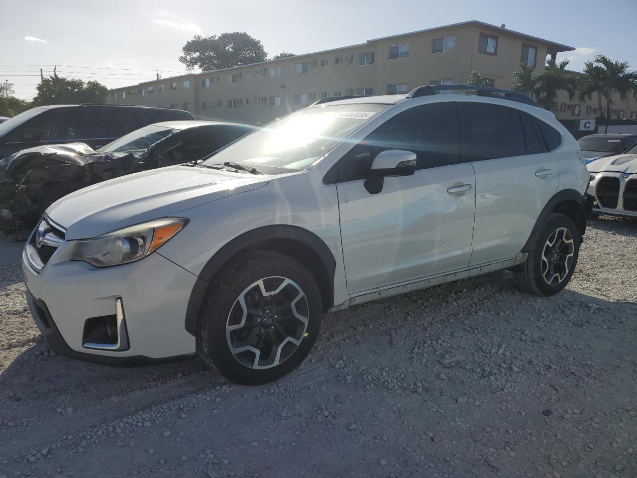 SUBARU CROSSTREK 2017