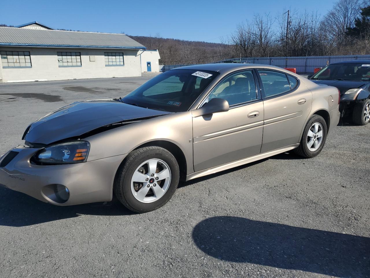 PONTIAC GRAND PRIX 2006