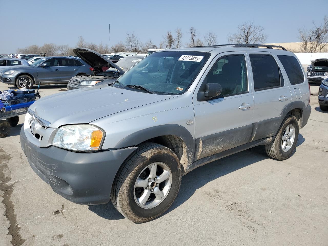 MAZDA TRIBUTE I 2006