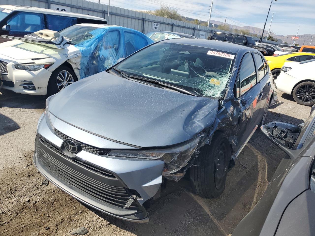 TOYOTA COROLLA LE 2023