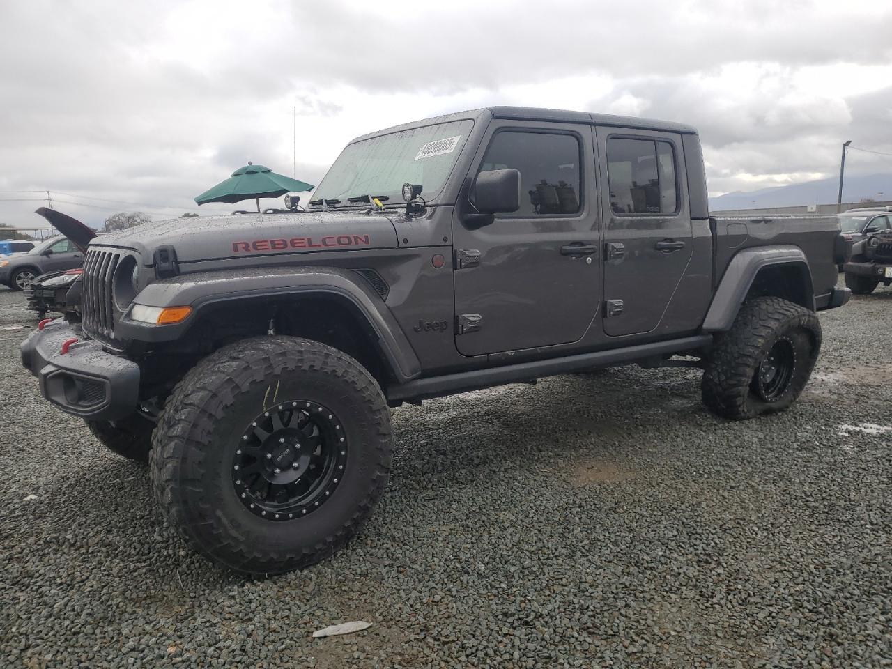 JEEP GLADIATOR 2021