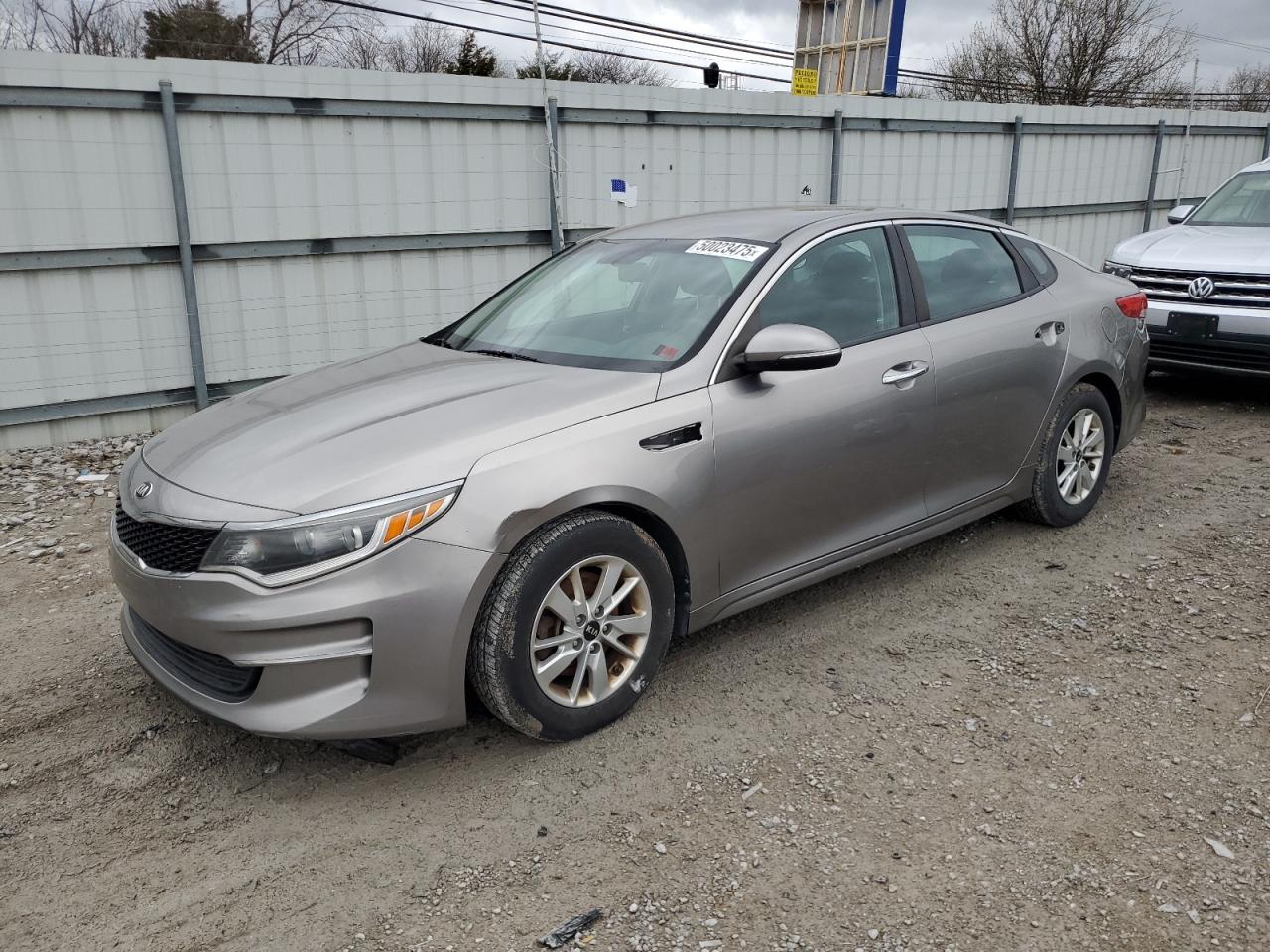 KIA OPTIMA LX 2016