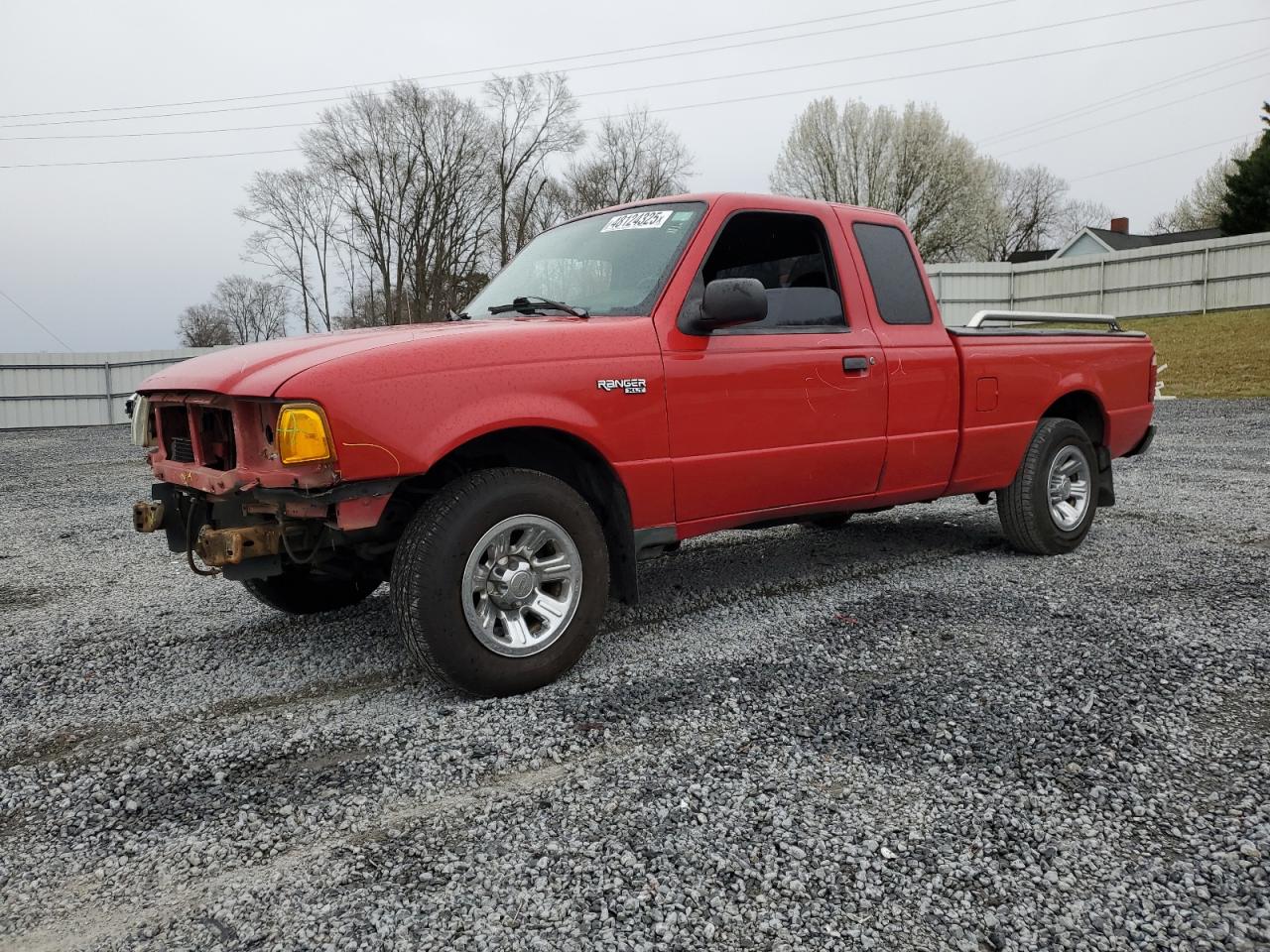 FORD RANGER SUP 2003