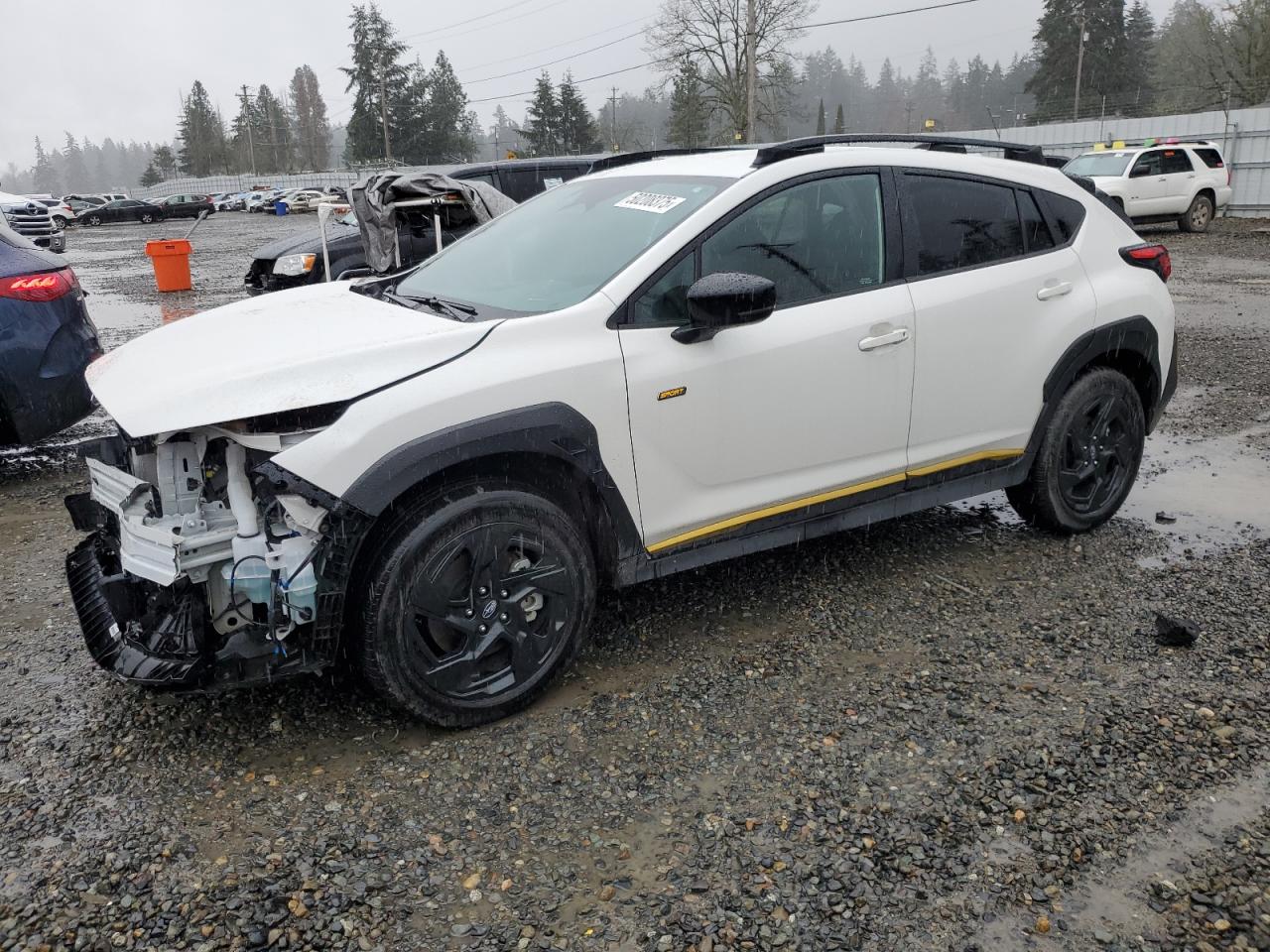 SUBARU CROSSTREK 2024