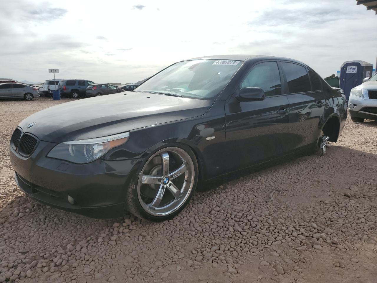 BMW 545 I 2004
