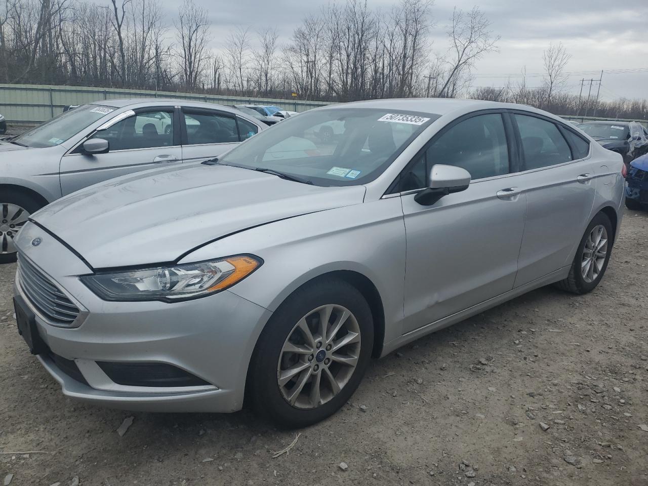 FORD FUSION SE 2017