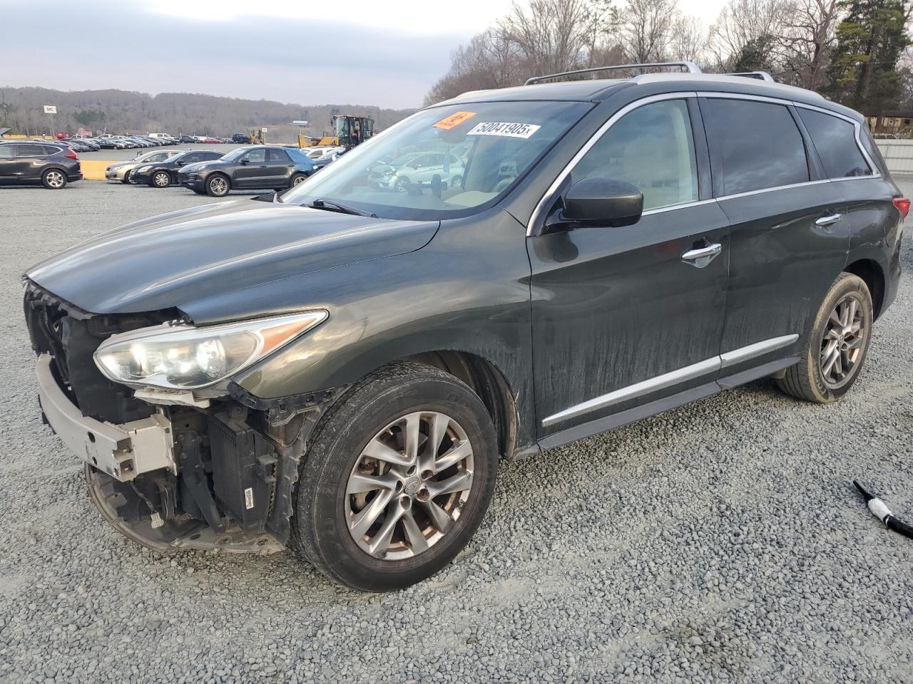 INFINITI JX35 2013