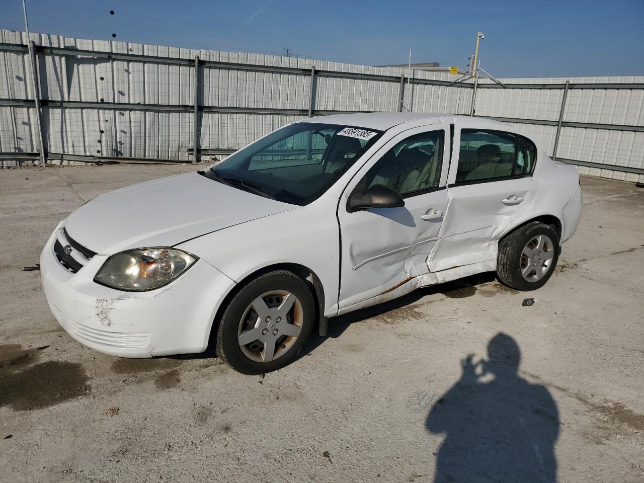 CHEVROLET COBALT LS 2008