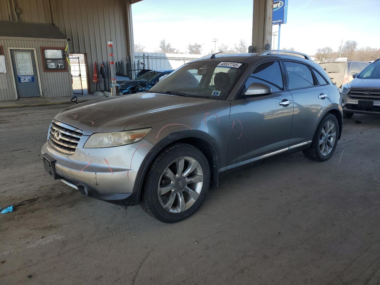INFINITI FX35 2006