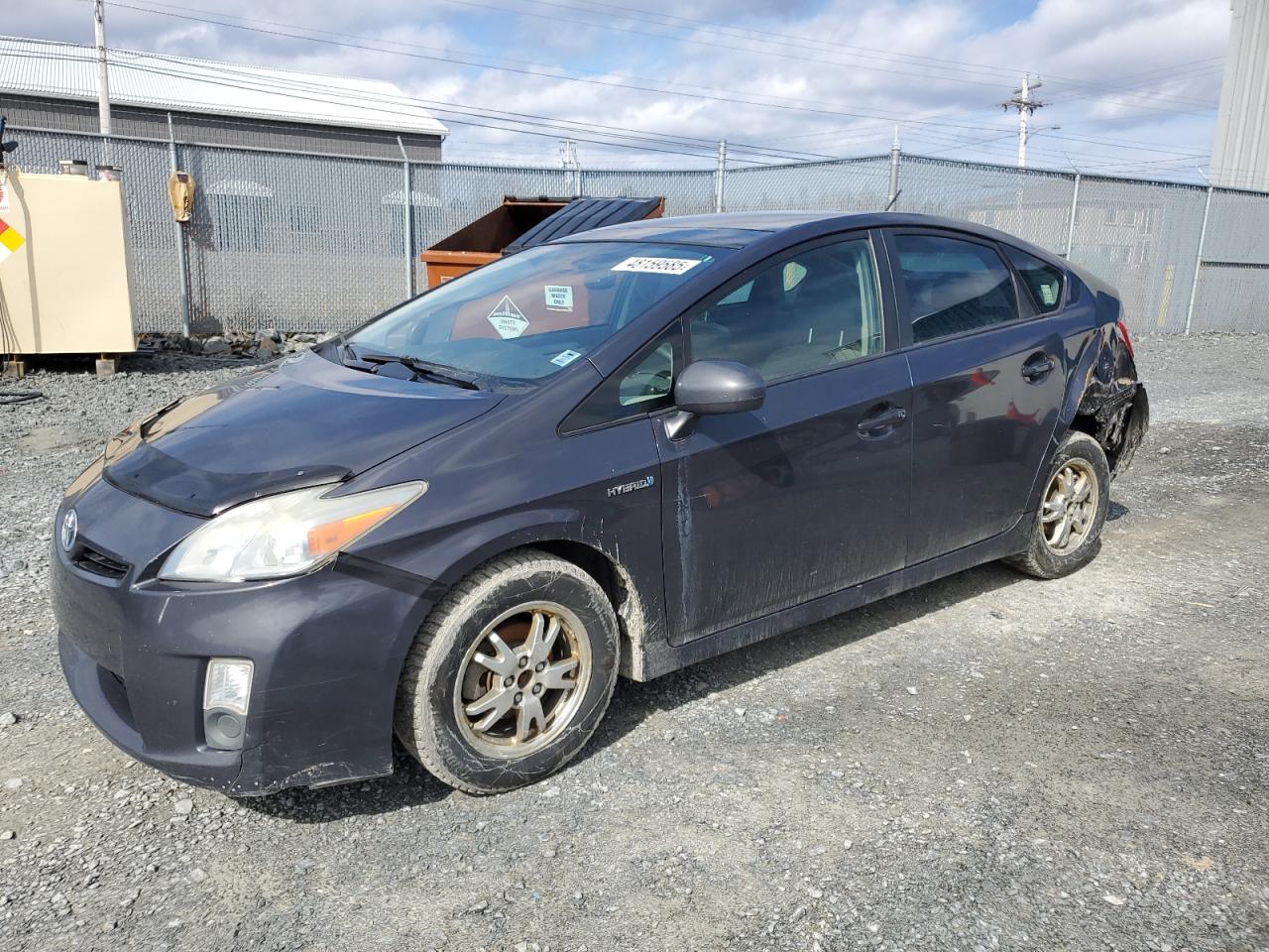 TOYOTA PRIUS 2010
