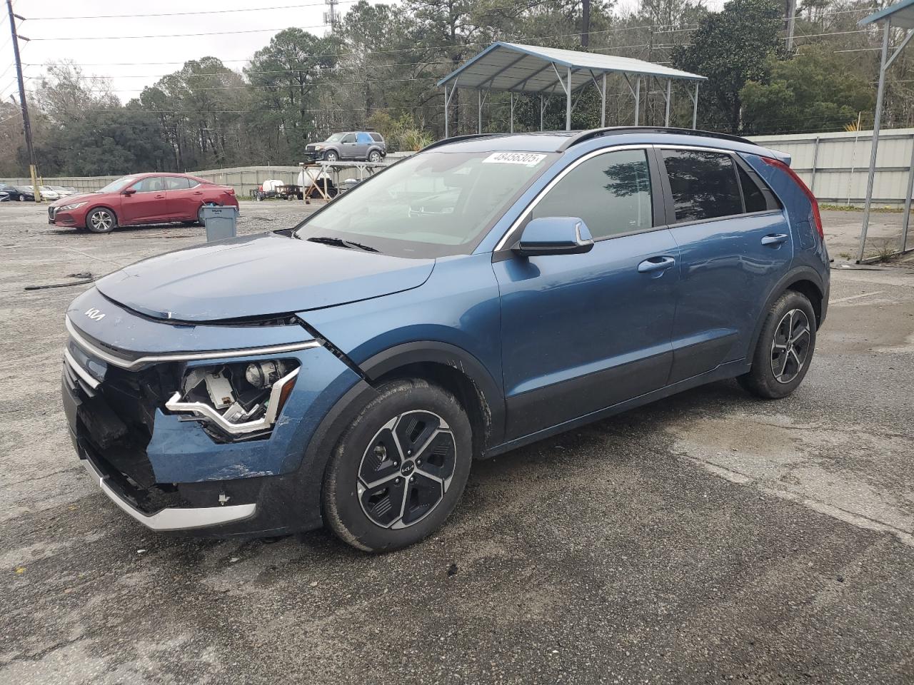 KIA NIRO EX 2024