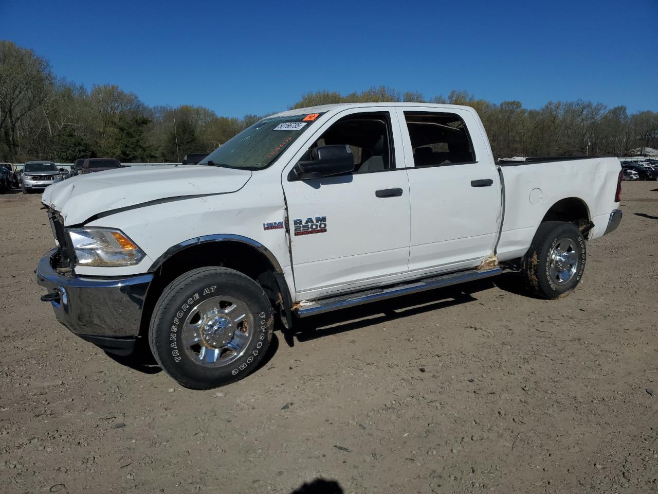 RAM 2500 ST 2014