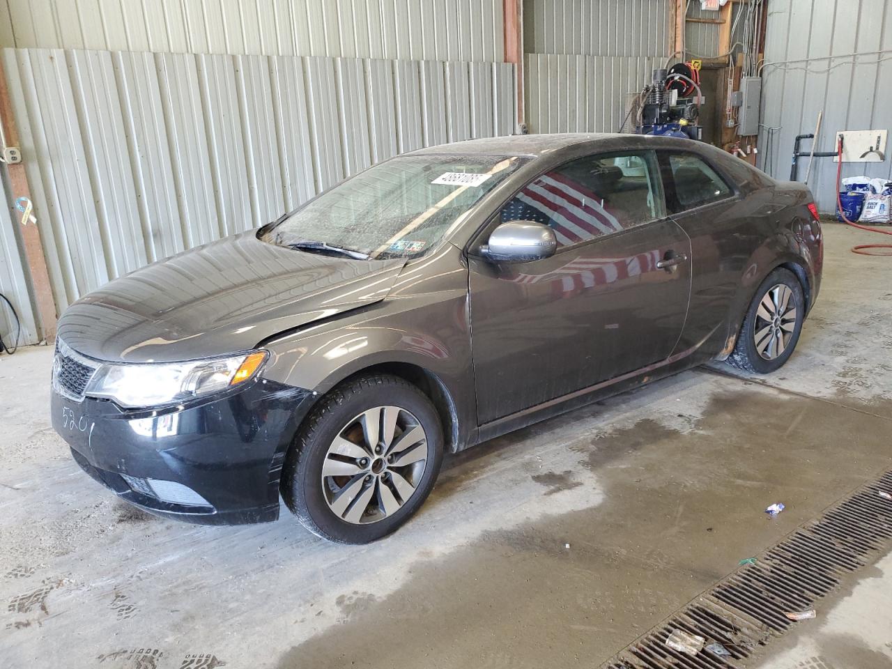 KIA FORTE 2013