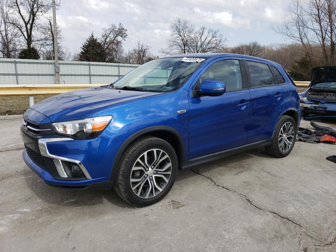 MITSUBISHI OUTLANDER 2018