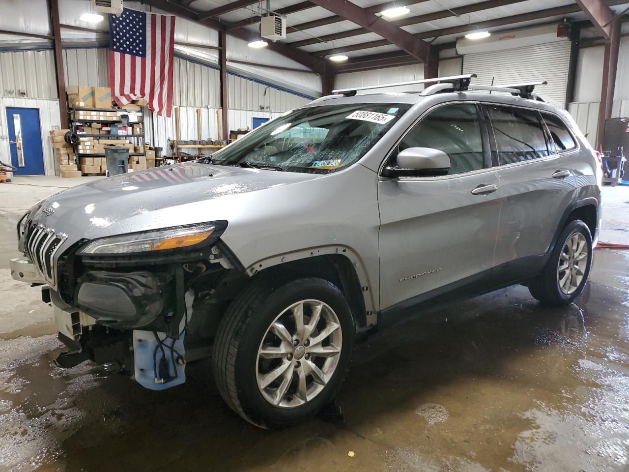 JEEP CHEROKEE L 2016