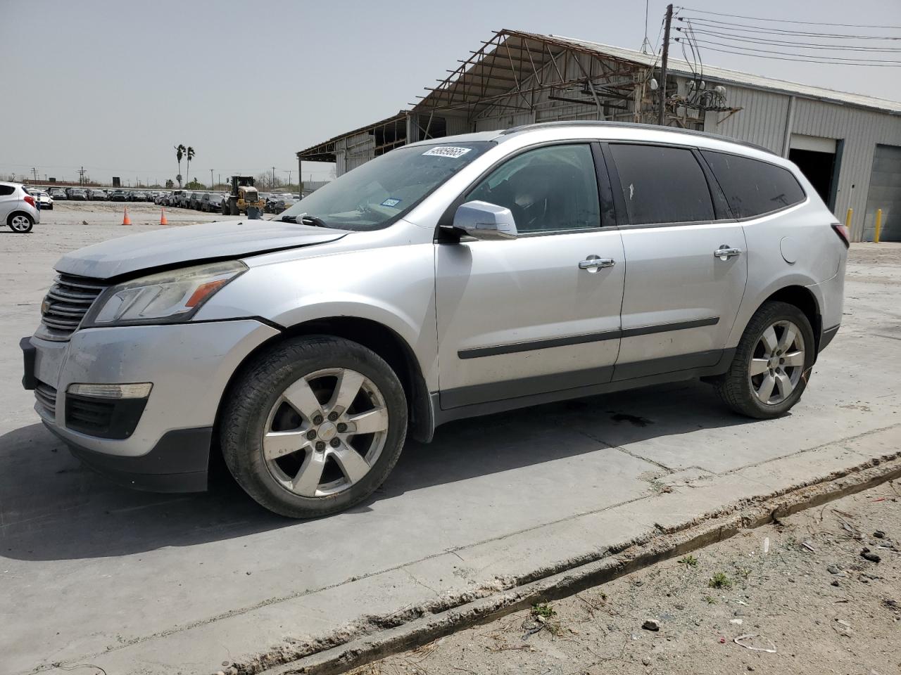 CHEVROLET TRAVERSE L 2016