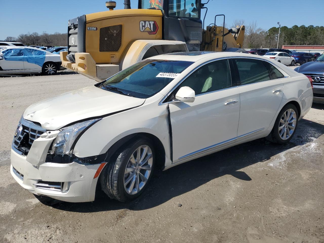 CADILLAC XTS LUXURY 2014