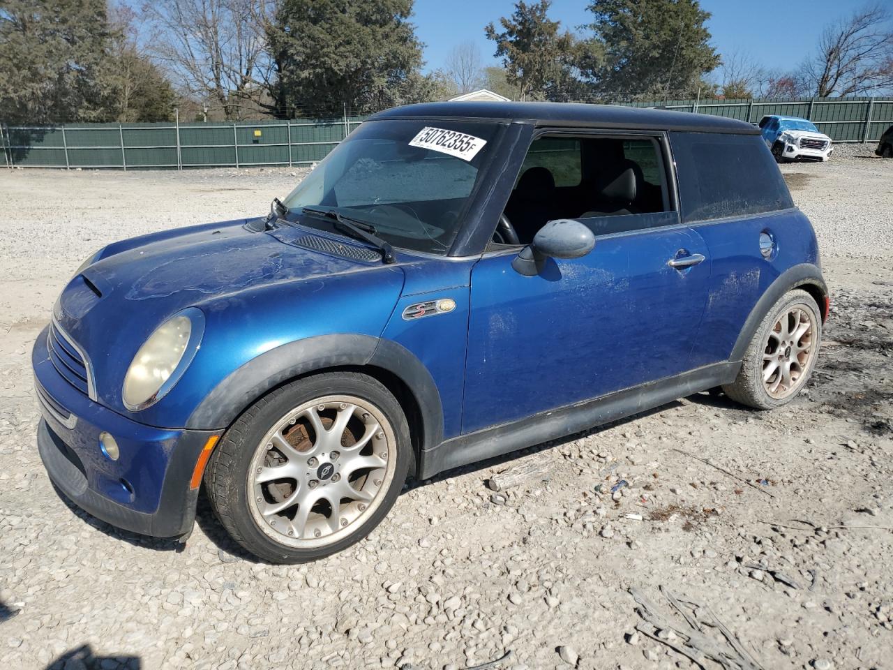 MINI COOPER S 2005