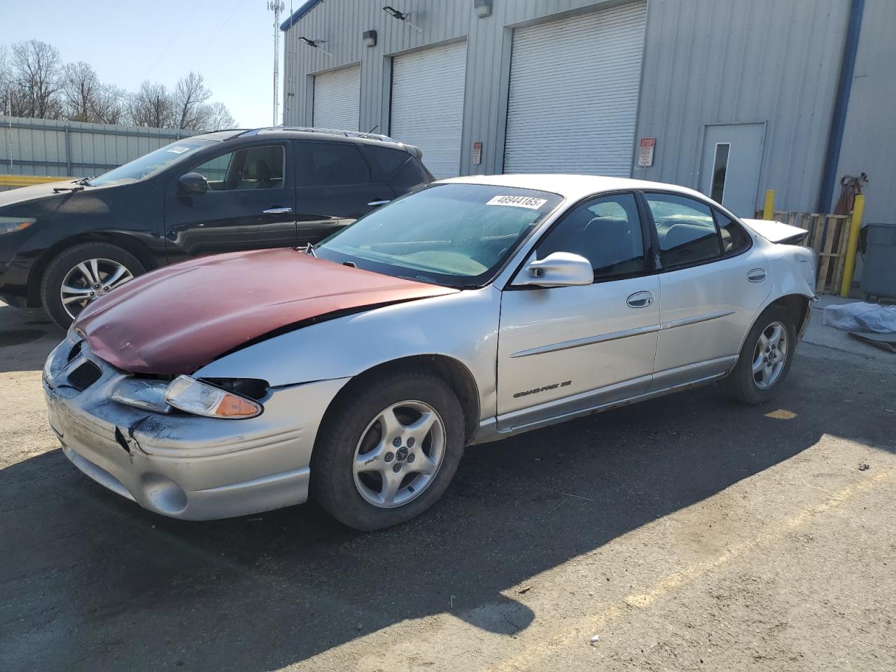 PONTIAC GRAND PRIX 2002