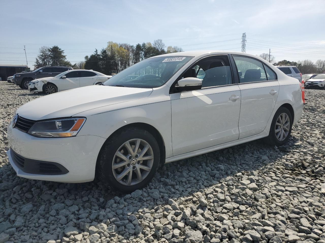 VOLKSWAGEN JETTA SE 2014
